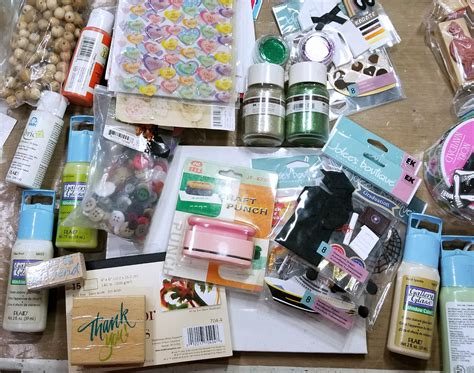 Ebay Mystery Box Unboxing - Take Time To Create