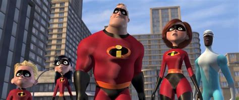 Суперсемейка The Incredibles