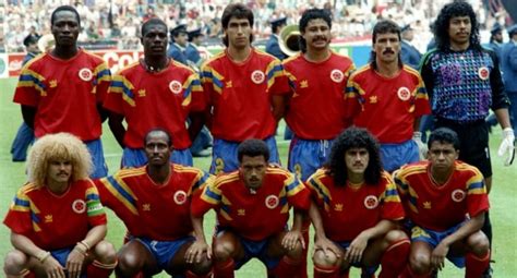 Find this pin and more on selección colombia by camilo vahos. Colombia: participación en Mundial Italia 1990 - VAVEL ...