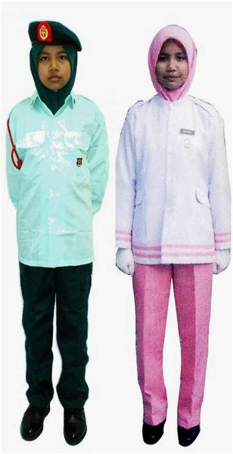 Newbery full set uniform pandu puteri pemimpin facebook. SEK KEB PADANG MIDIN: Contoh Pakaian Seragam