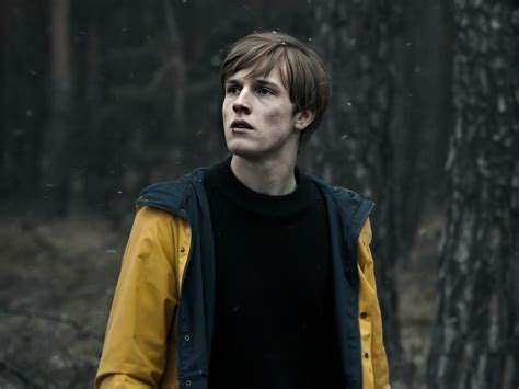 Louis Hofmann Dark Louis Hofmann Dark Série Dark