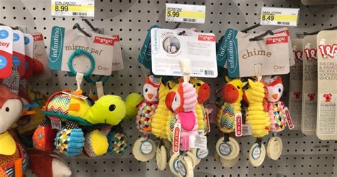 Target Buy One Infantino Baby Toy And Get One 50 Off Valid In Store