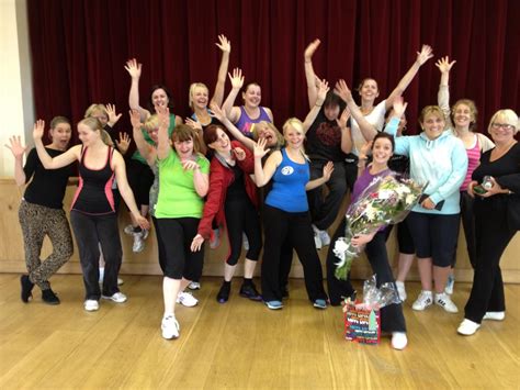 Zumba Active Dance With Laura Brown