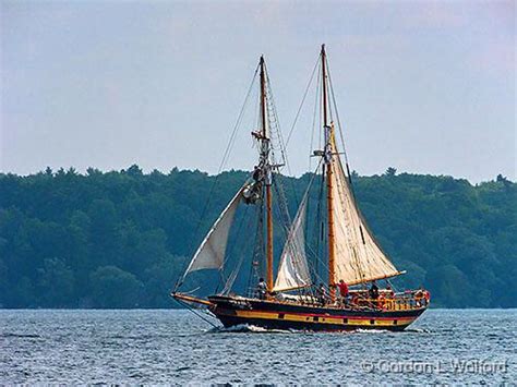 Gordon Wolford Photographyontarioeastern Ontariotall Ships 1812 Tour