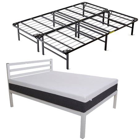 Overall, i would highly recommend this mattress to anyone looking for a good memory foam. IntelliBASE 10" CeriPUR Memory Foam Mattress & Bi Fold ...