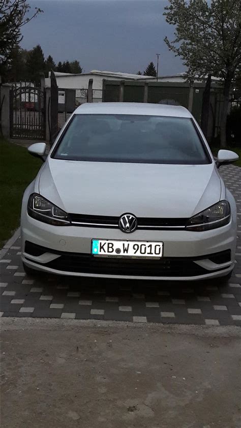 Vw Volkswagen Golf Në Shitje Në Kosova Makinaal