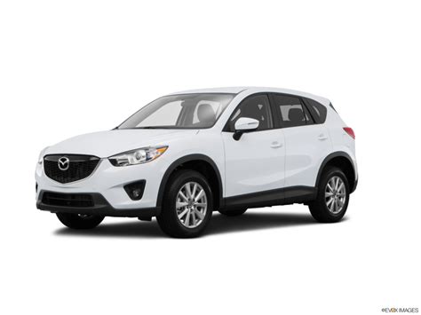 Used 2015 Mazda Cx 5 Touring Sport Utility 4d Prices Kelley Blue Book