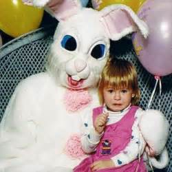 Quite Possibly The Worst Easter Bunnies In The History Of Ever 32 Pics