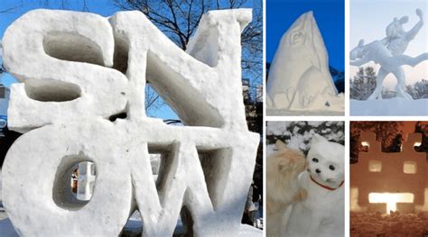 40 Best Snow Sculpture Ideas 27 Is So Cool
