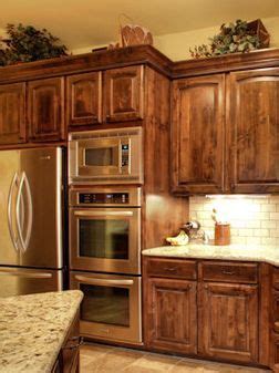 Applied to both cabinet stain and cabinet paint finishes, there are two types of glazes: Best Kitchen Cabinets Alder Stain Colors Ideas | Best ...