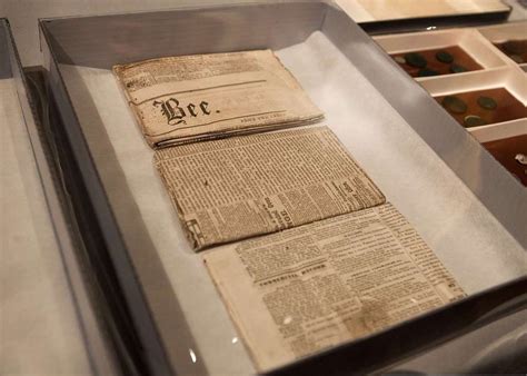 Boston Opens Oldest Us Time Capsule From 1795