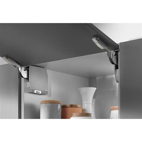 Fittings and complementary material furniture hinges and lift fittings lifting fittings top aventos aventos hk top blum 22k2700 aventos hk the opening angle limiter is already integrated in the aventos hk top. Blum Aventos HK-S | UniStil Prodavnica