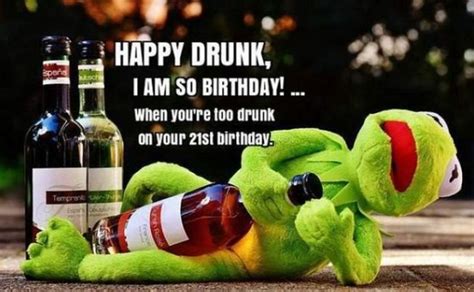 53 Funny Happy 21st Birthday Memes And Images For Him And Her In 2023
