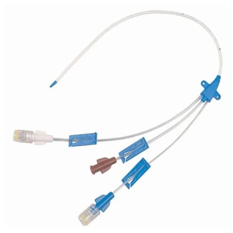 Triple Lumen Central Venous Catheter Kits At Rs 600 Vadodara Id