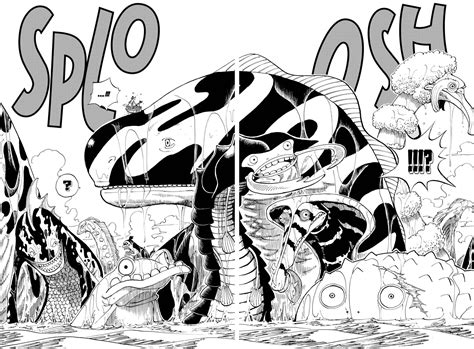 One Piece Chapter Tcb Scans