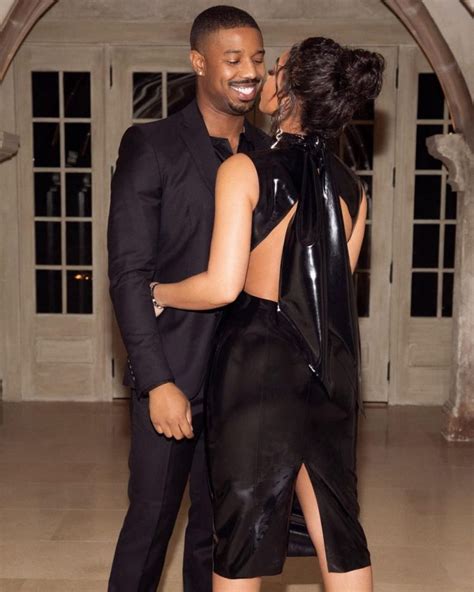 ≡ Michael B Jordan And Lori Harveys Relationship Facts To Know 》 Her Beauty