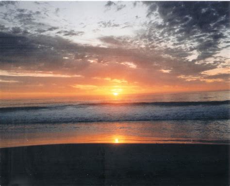 Carmel By The Sea Sunset By Roxannevl On Deviantart
