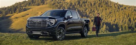 2023 Gmc Sierra Truck Colors