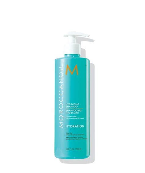 Moroccanoil Hydrating Shampoo Reviews 2020