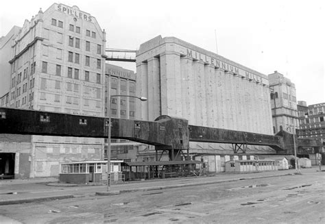 South Facade Spillers Millennium Mills From Mill Road Entrance