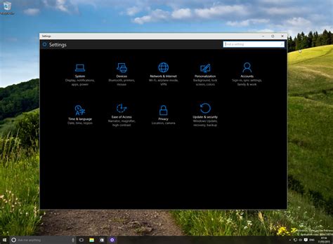How To Enable Windows 10s Hidden Dark Theme
