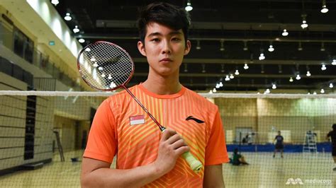 Born in penang, malaysia, loh moved to singapore after received foreign sports scholarship from the singapore badminton association (sba), and educated at the singapore sports school. From fanboy to beating the favourite: Singapore's ...