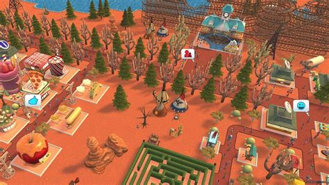Tải Game Rollercoaster Tycoon Adventures Download Full Pc Free