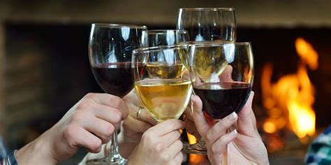 10 raisons de boire du vin