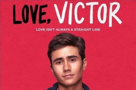no te pierdas el trailer de love victor la serie basada en love simon tú en línea