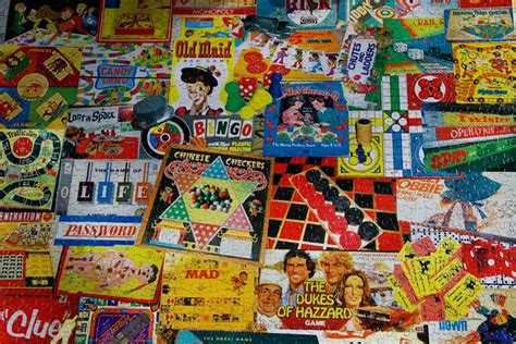 25 Most Valuable Vintage Board Games Worth A Lot Of Money