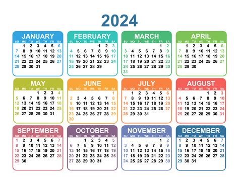 2024 Free Calendar Printable Pages Full Screen Lonee Rafaela