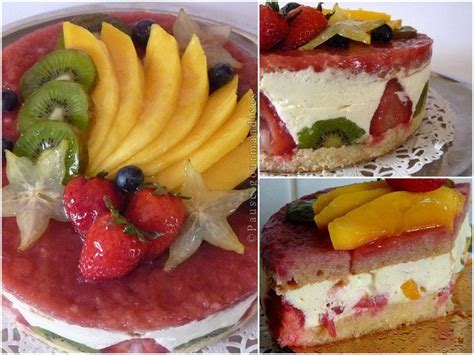 Le Tutti Frutti Pause Gourmandises Gourmandise Dessert Tutti Frutti