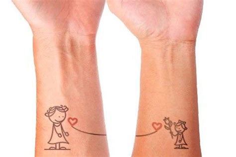 14 Hermosos Tatuajes Para Madre E Hija Tattoos For Daughters Mother