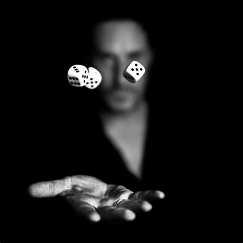 Striking Black And White Photography By Benoit Courti