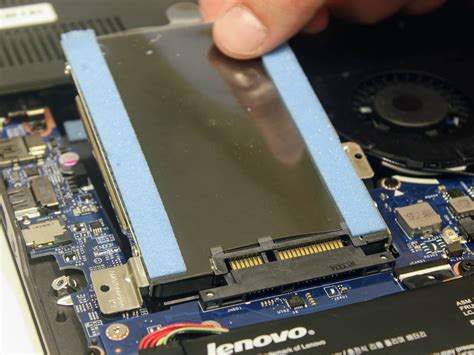 Lenovo ThinkPad S431 Hard Disk Drive Replacement  iFixit Repair Guide