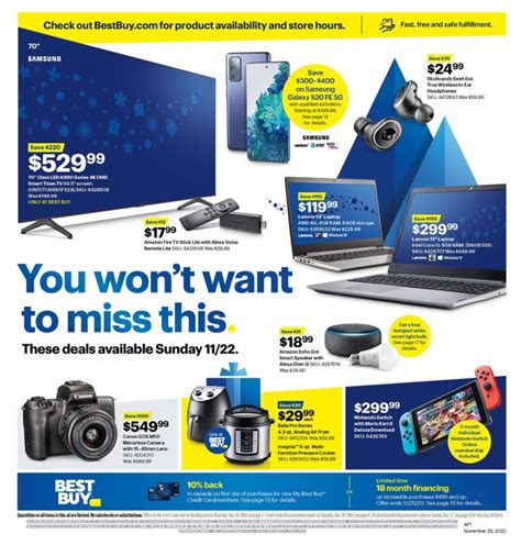 What Items In Best Buy Are On Sale Black Friday - Best Buy Black Friday Sale Ad 2021
