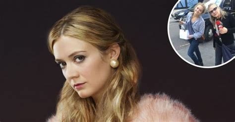 Billie Lourd Remembers Her Late Mother Carrie Fisher