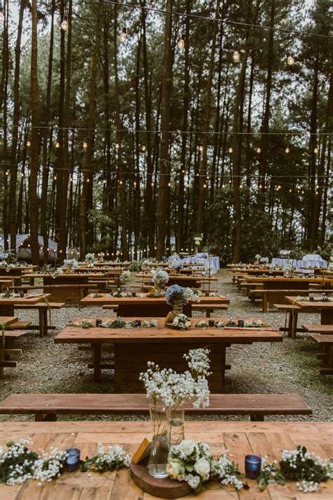 Forest Theme Wedding Enchanted Forest Wedding Woodsy Wedding Camp