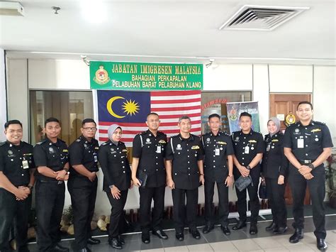 Pejabat imigresen lapangan terbang antarabangsa kuala lumpur. Jabatan Imigresen Pelabuhan Klang - magentarui