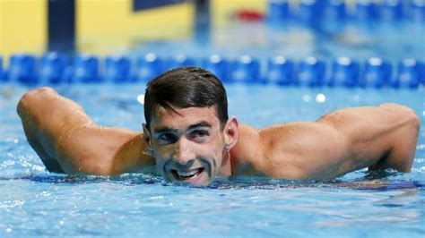 Perenang Cilik Kalahkan Rekor Renang Juara Dunia Michael Phelps Setelah