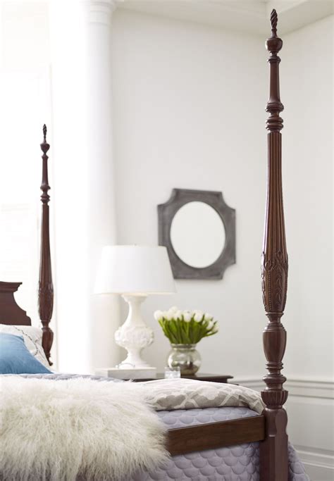 Hadleigh rice carved poster bedroom set. Hadleigh Rice Carved Poster Bedroom Set, 607-324P, Kincaid