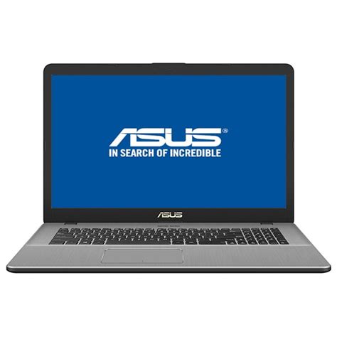 Laptop Asus Vivobook Pro N705fd Gc020 173 Full Hd Intel Core I7