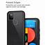 Seacosmo Google Pixel 4a Case 5G 2020 With Built In Screen 