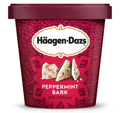 Häagen Dazs Peppermint Bark Ice Cream Will Be In Stores Soon