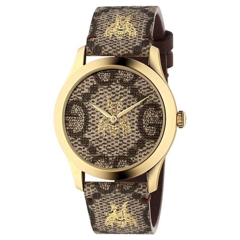 Gucci G Timeless Unisex Watch Ya1264065a For Sale At 1stdibs