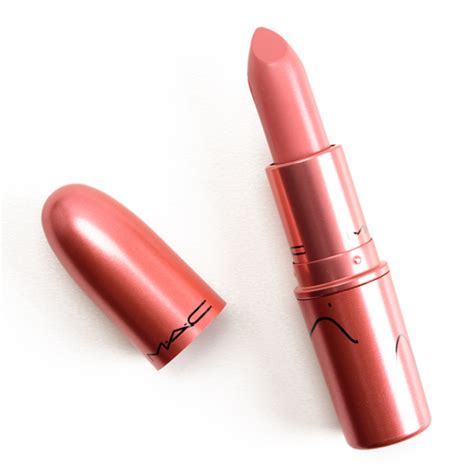 MAC Nicki S Nude Lipstick Review Swatches