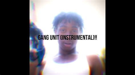 Lil Loaded Gang Unit Instrumental Youtube