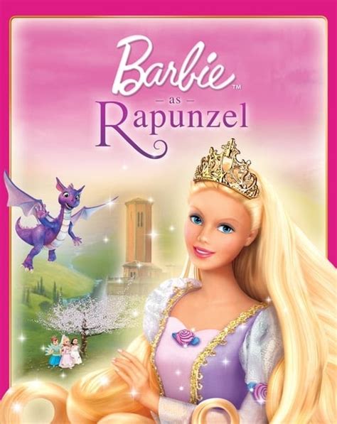 123 Movie Barbie As Rapunzel 2002 Full Movie Watch Online Free Hq