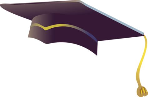 Birrete De Graduacion Png Free Logo Image