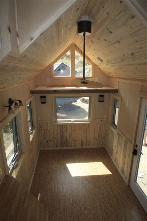 The Monarch By Simblissity Tiny Homes Tiny House Town